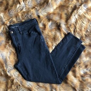 AE Super Stretch X4 High Rise Jeggings